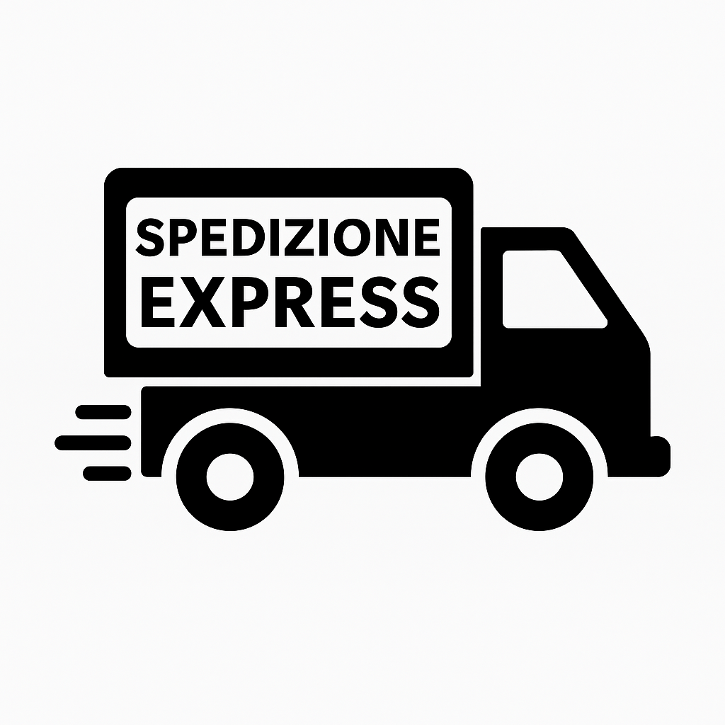 SPEDIZIONE GRATUITA